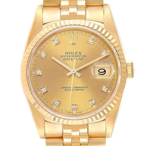 gold dial rolex datejust|all rolex datejust models.